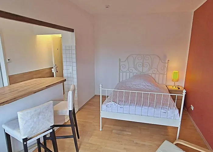 Le Relais - Appart'Hotel Düsseldorf