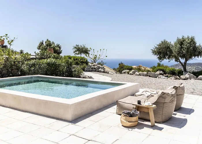 Palazzo Greco Villas Agia Galini