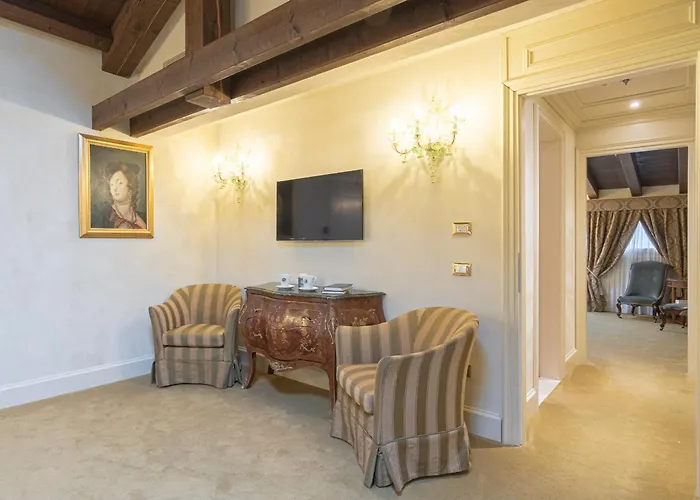Hotel Villa Barbarich Mestre