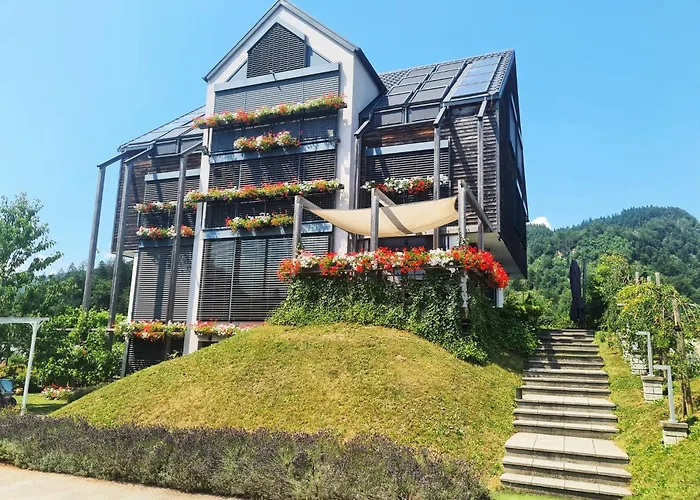 Eco Boutique Hotel Ams Beagle Bled