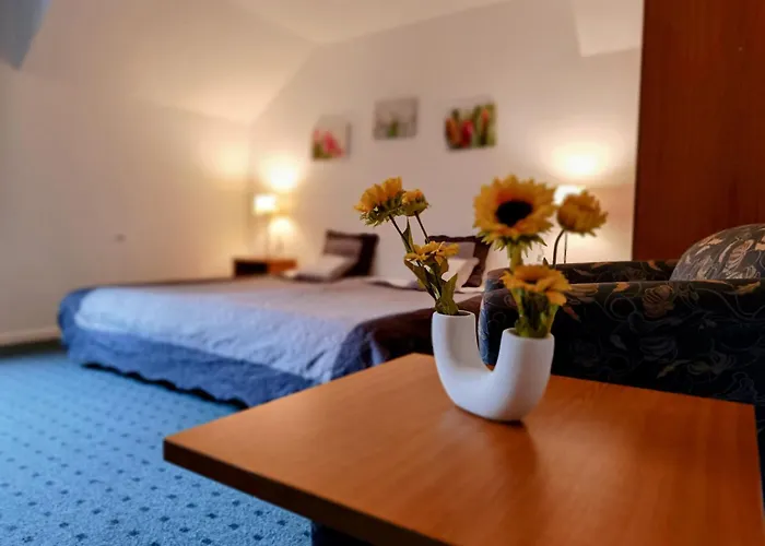 Waldhotel Unterbach Düsseldorf
