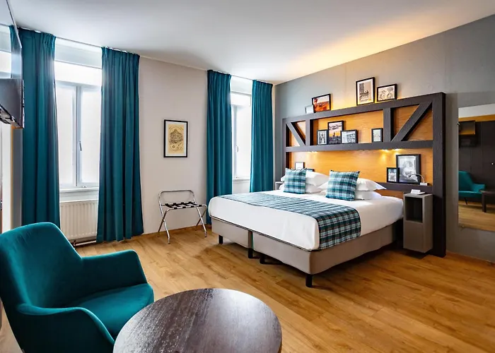 Best Western Plus Monopole Metropole Straßburg