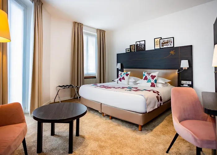 Best Western Plus Monopole Metropole Straßburg