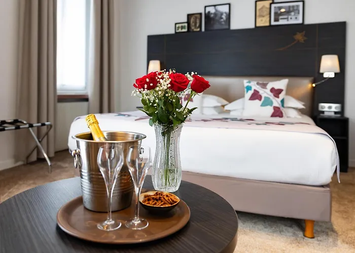 Best Western Plus Monopole Metropole Straßburg