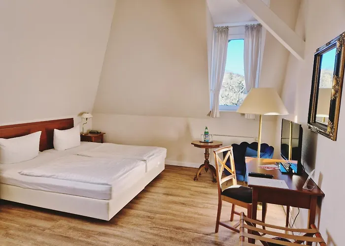 Hotel Villa Viktoria Luise Blankenburg 