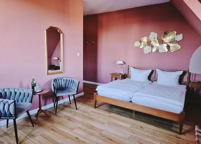 Hotel Villa Viktoria Luise Blankenburg 