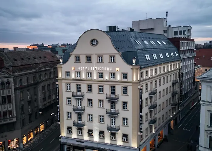 Hotel Timişoara