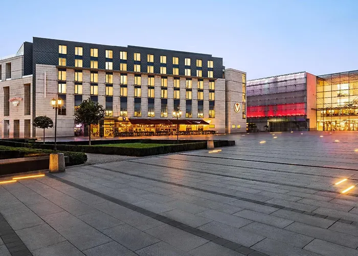 Hotel Vienna House By Wyndham Andel'S Cracow Krakau