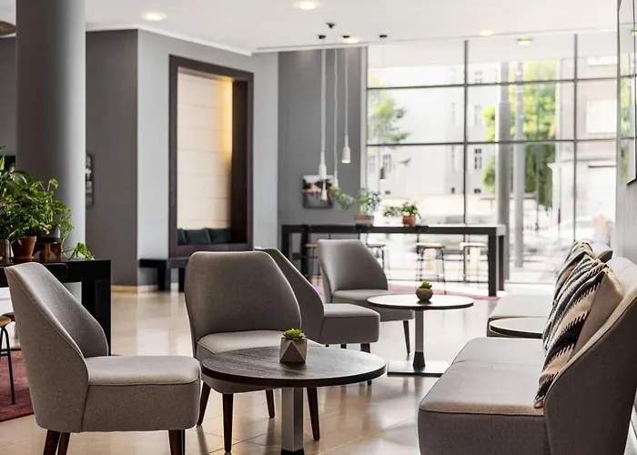 Hotel Vienna House By Wyndham Andel'S Cracow Krakau