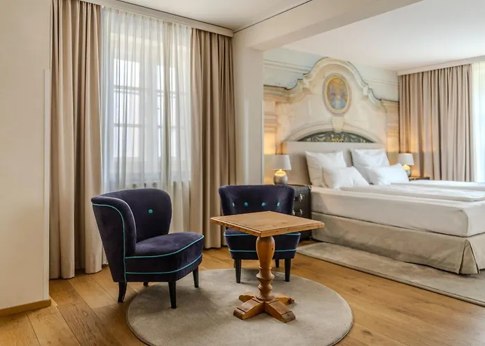 Boutiquehotel Amadeus Salzburg