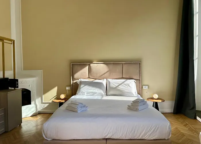 Hotel Boboli Living Florenz