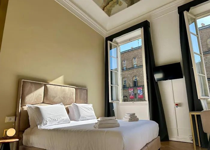 Hotel Boboli Living Florenz