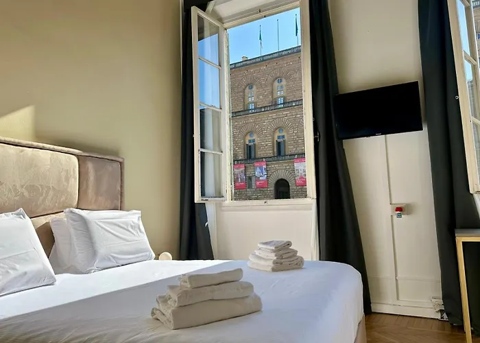 Hotel Boboli Living Florenz