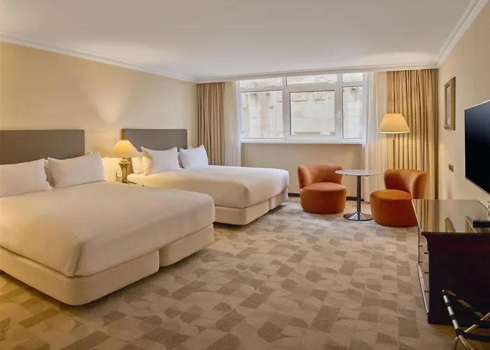 Hotel Hilton Antwerp Old Town