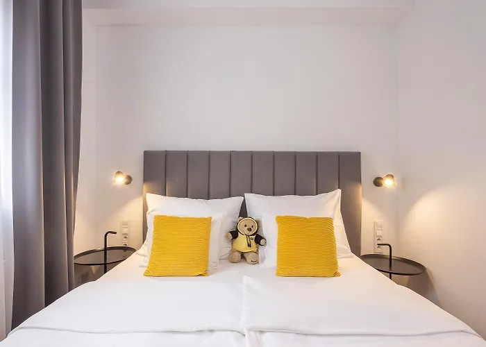 Pytloun Self Check-in Hotel Reichenberg