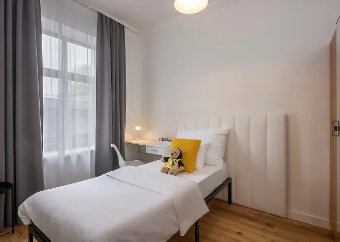 Pytloun Self Check-in Hotel Reichenberg