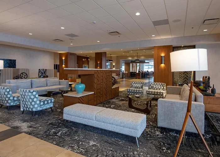 Doubletree By Hilton Hotel & Conference Centre Regina