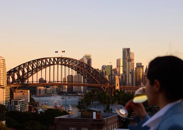 Hotel View Sydney