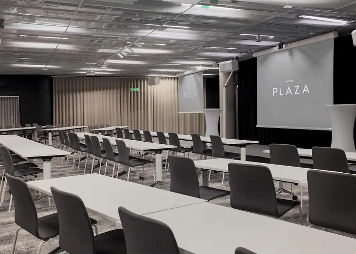 Best Western Plus Hotel Plaza Västerås