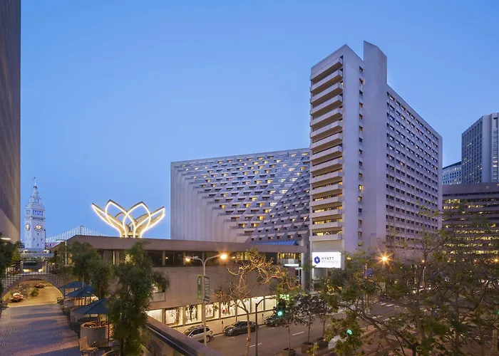 Hotel Hyatt Regency San Francisco