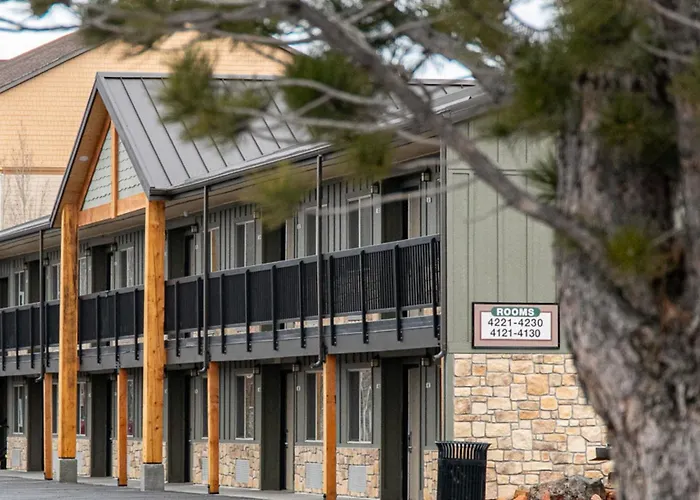 Bryce View Lodge Part Of The Ruby'S Inn Resort Bryce Canyon City