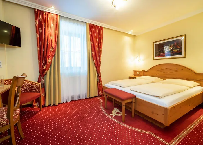 Ferienhotel Gasthof zur Post Untertauern