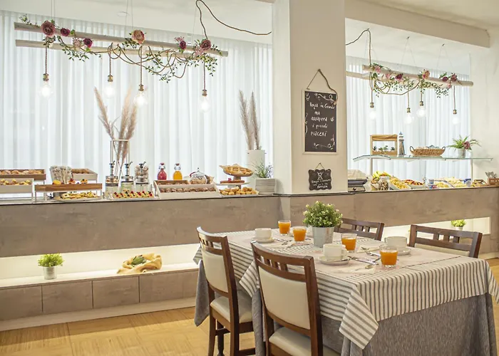 Hotel Sandra Rimini