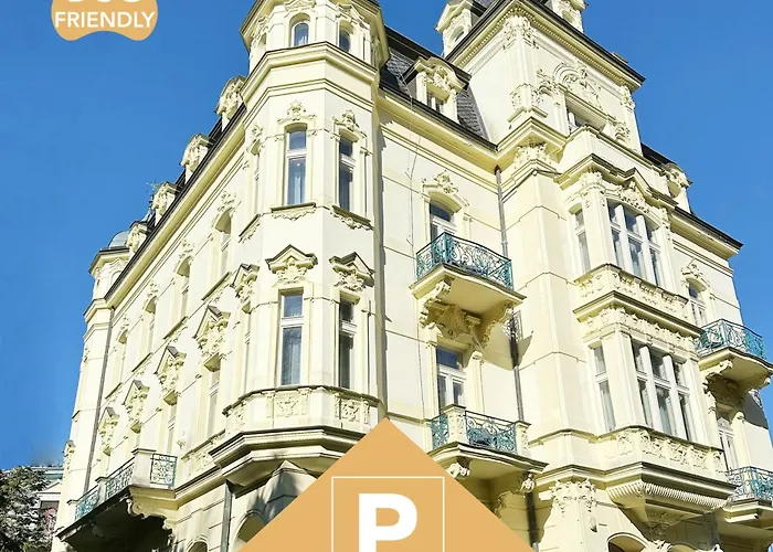 Hotel Mignon Karlsbad
