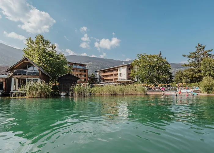 Hotel SeeRose Bodensdorf