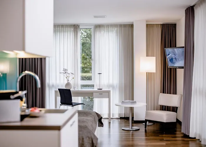Hotel THE FLAG Zürich