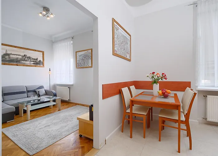 Apartamenty Galicja Krakau