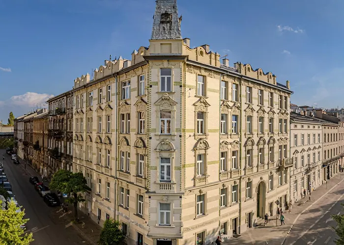 Aparthotel Happy Tower Krakau