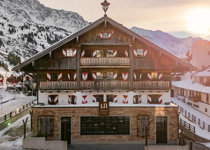 Hotel Lue - Adults Only Obertauern