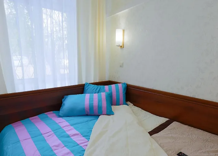 Apart-Hotel Vegus Oral