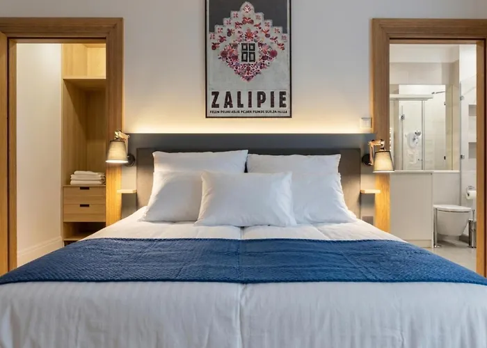Stradonia Serviced Apartments Krakau