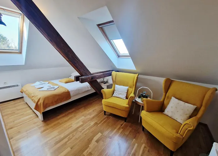 B&B Vila Teslova Laibach