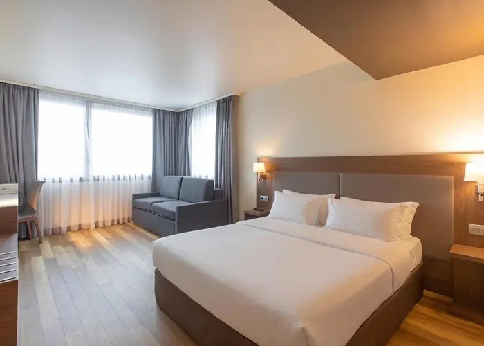 Hotel Campanile Prime - Metz Centre Gare