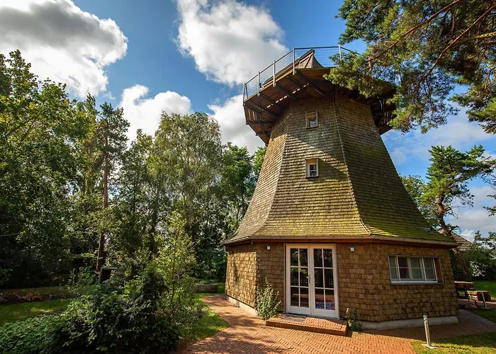 Darßer Mühle Born