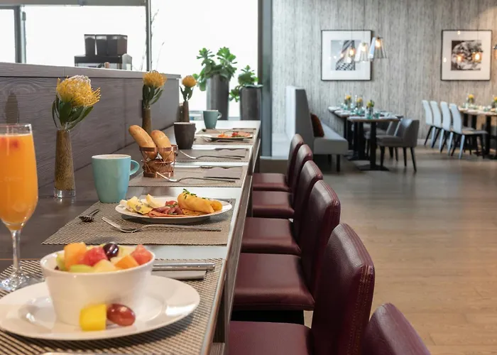 Leonardo Hotel Munich City East