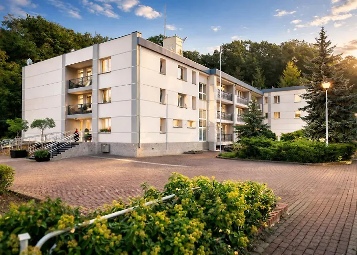 Hotel Olimpik Park Słubice