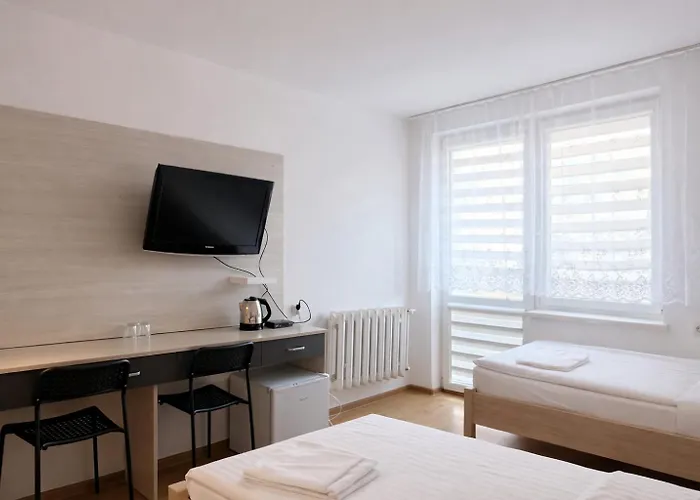 Hotel Olimpik Park Słubice