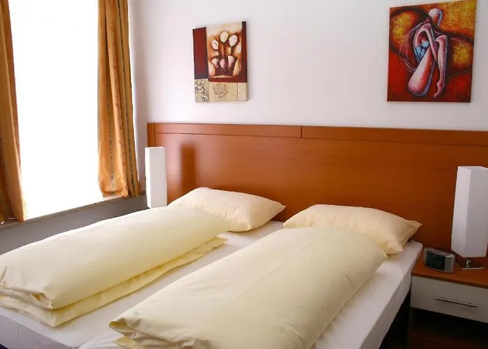 Evido Rooms Salzburg