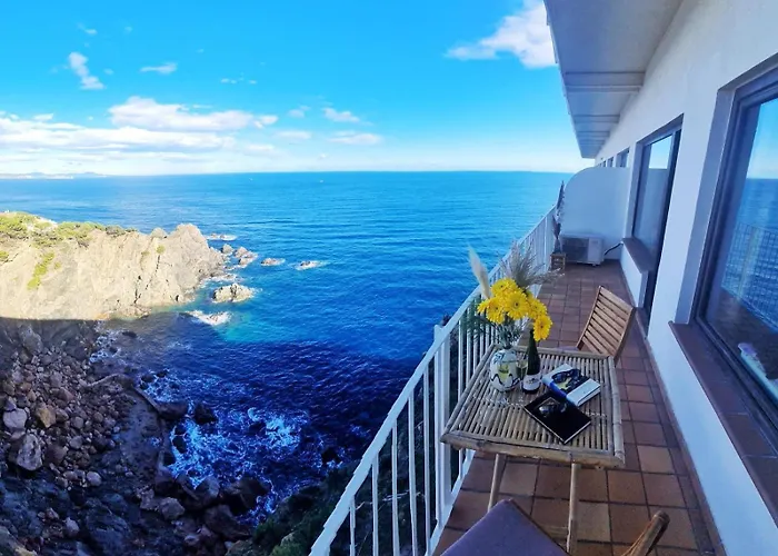 Ferienwohnung Capsasalbegur74 Terraza Sobre Mar, Piscina Del Mar