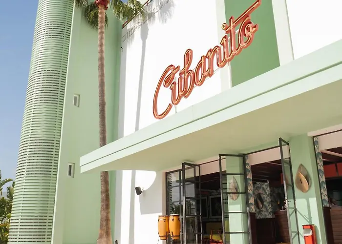 Hotel Cubanito Ibiza (Adults Only) Sant Antoni de Portmany