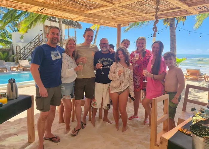 Mango Beach House Jambiani 