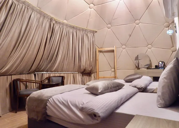 Beyond Wadi Rum Camp