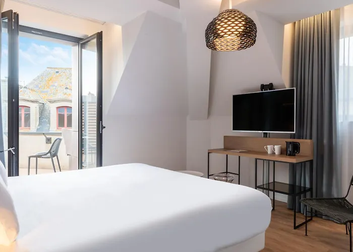 Hotel Golden Tulip Saint Malo- Le Grand Be