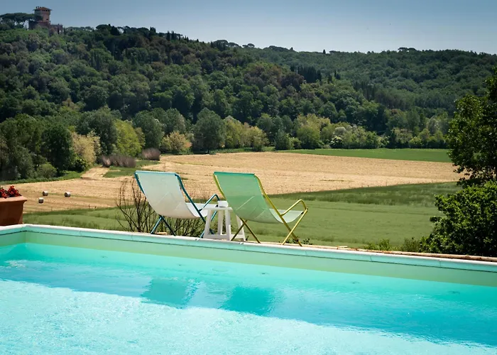 Boccioleto Resort - Place Of Charme Montaione