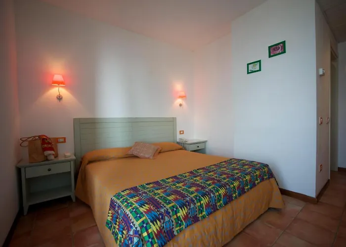 Hotel Villa Tramonto Direttamente Sul Mare San Vincenzo