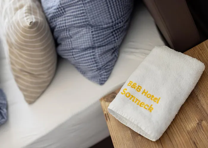 B&B Hotel Sonneck Natz-Schabs